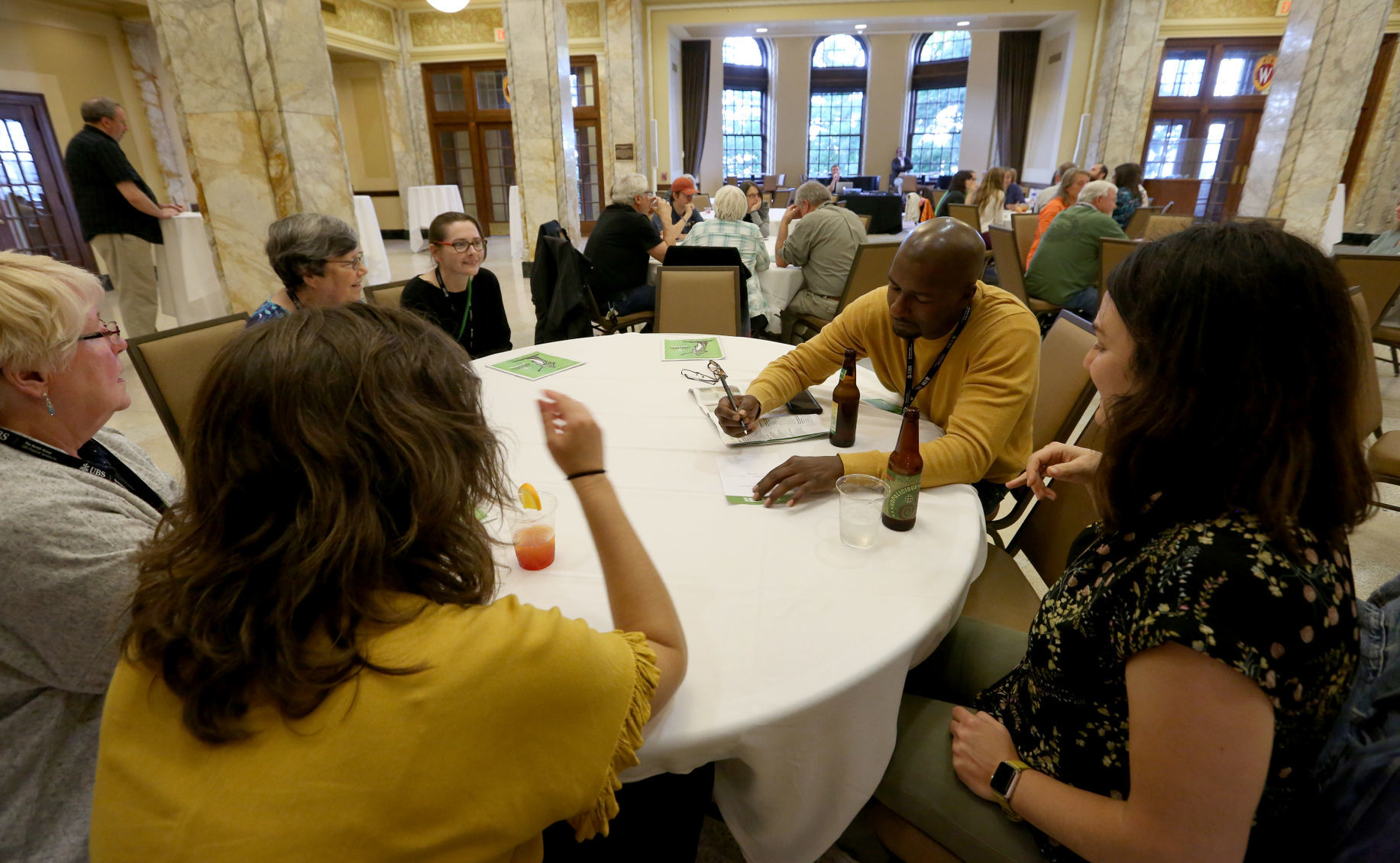 CAP TIMES IDEA FEST
